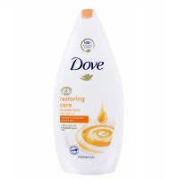 Dove Restoring Care V Dry Skin Body Wash 500ml